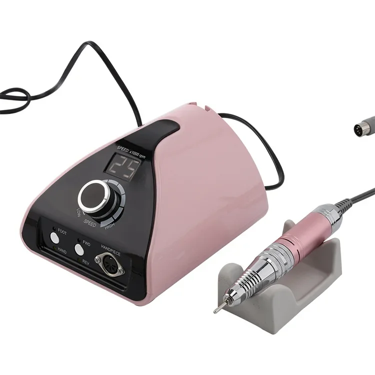 Polishing machine, nail enhancement tool, nail polishing machine, 30000 rpm electric nail sharpener