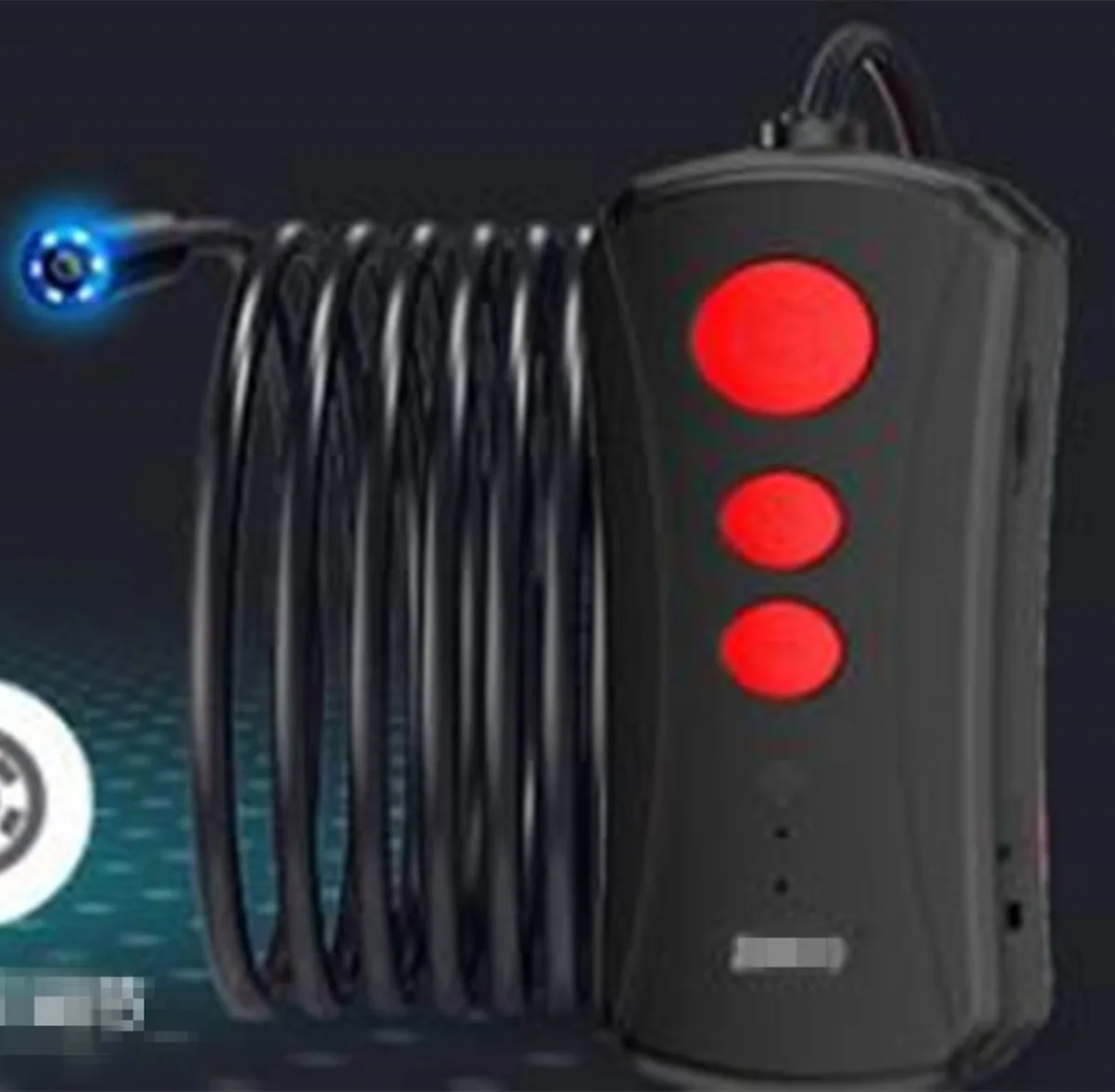 

8MP 8MM 3-кратный зум WIFI эндоскопическая камера осмотр CMOS бороскоп цифровой микроскоп для проверки ремонта печатных плат