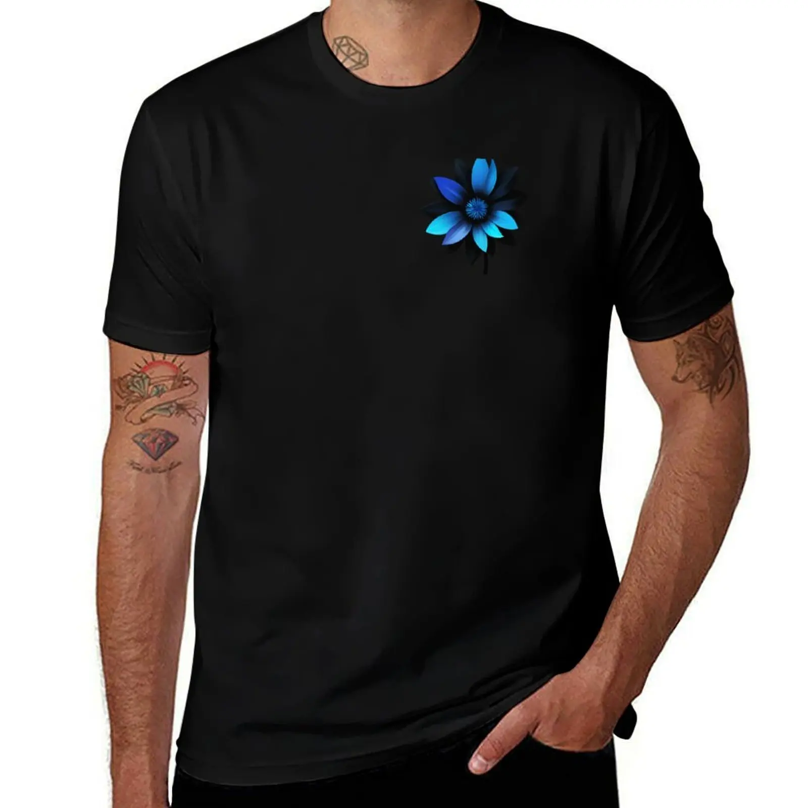 

Flower T-Shirt new gifts and t-shirts custom t shirt Funny t-shirts croswit shirt man mens funny t shirts