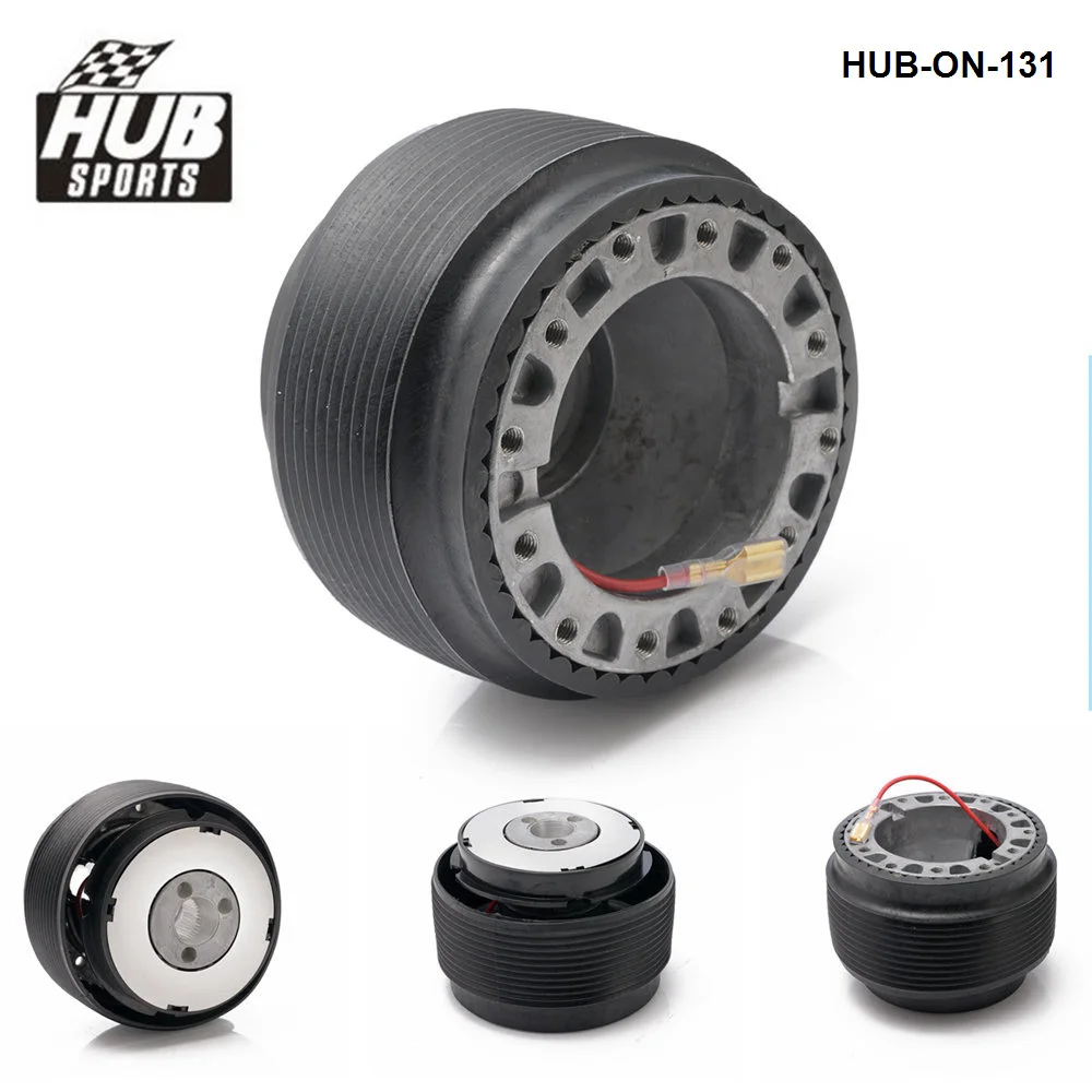 Hubsport Racing Steering Wheel Hub Adapter Boss Kit For Nissan Car Accessories Auto Parts HUB-ON-131