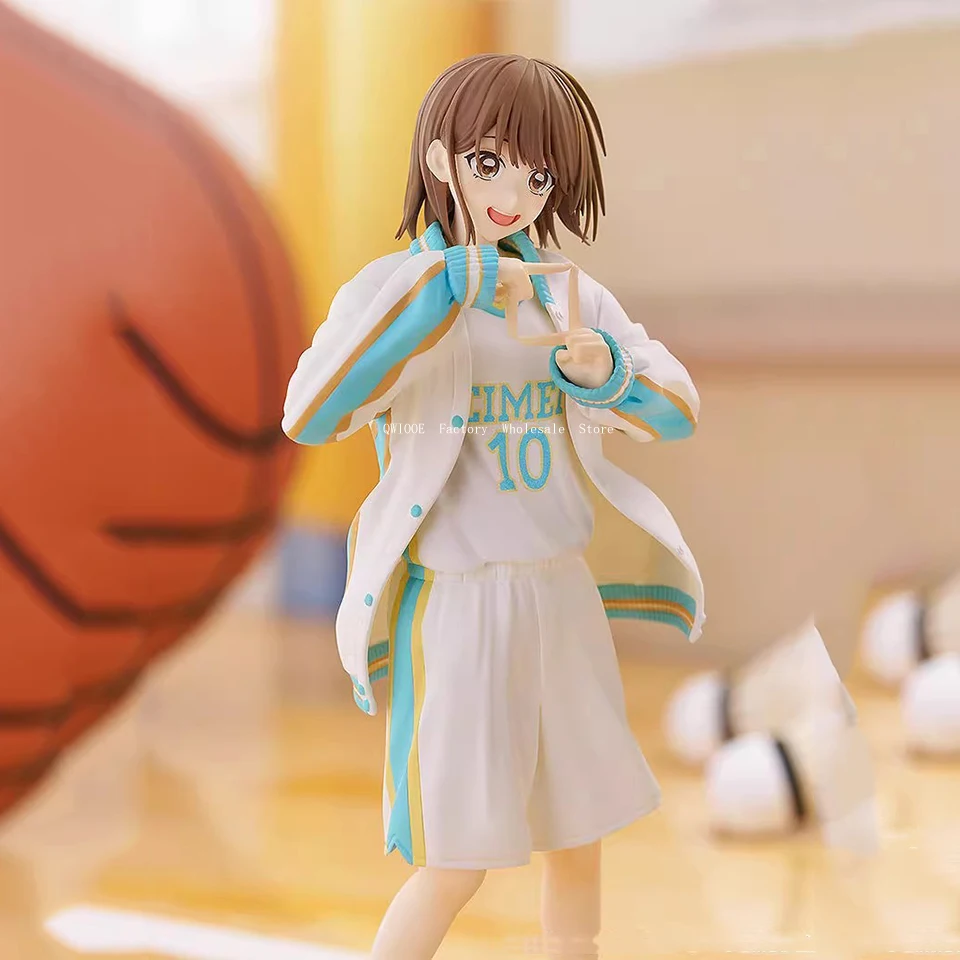 الأصلي حقيقية آو لا هاكو 21 سنتيمتر Chinatsu كانو L حجم عمل أرقام جمع نموذج الدمى هدايا عيد ميلاد الاطفال QWIOOE بالجملة #3