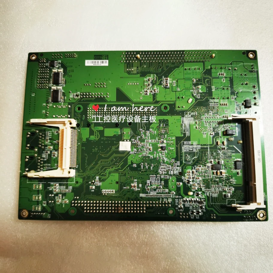 الأصلي NAVO-945GSE-N270-R20 Rev:2.0 اللوحة الأم للتحكم الصناعي