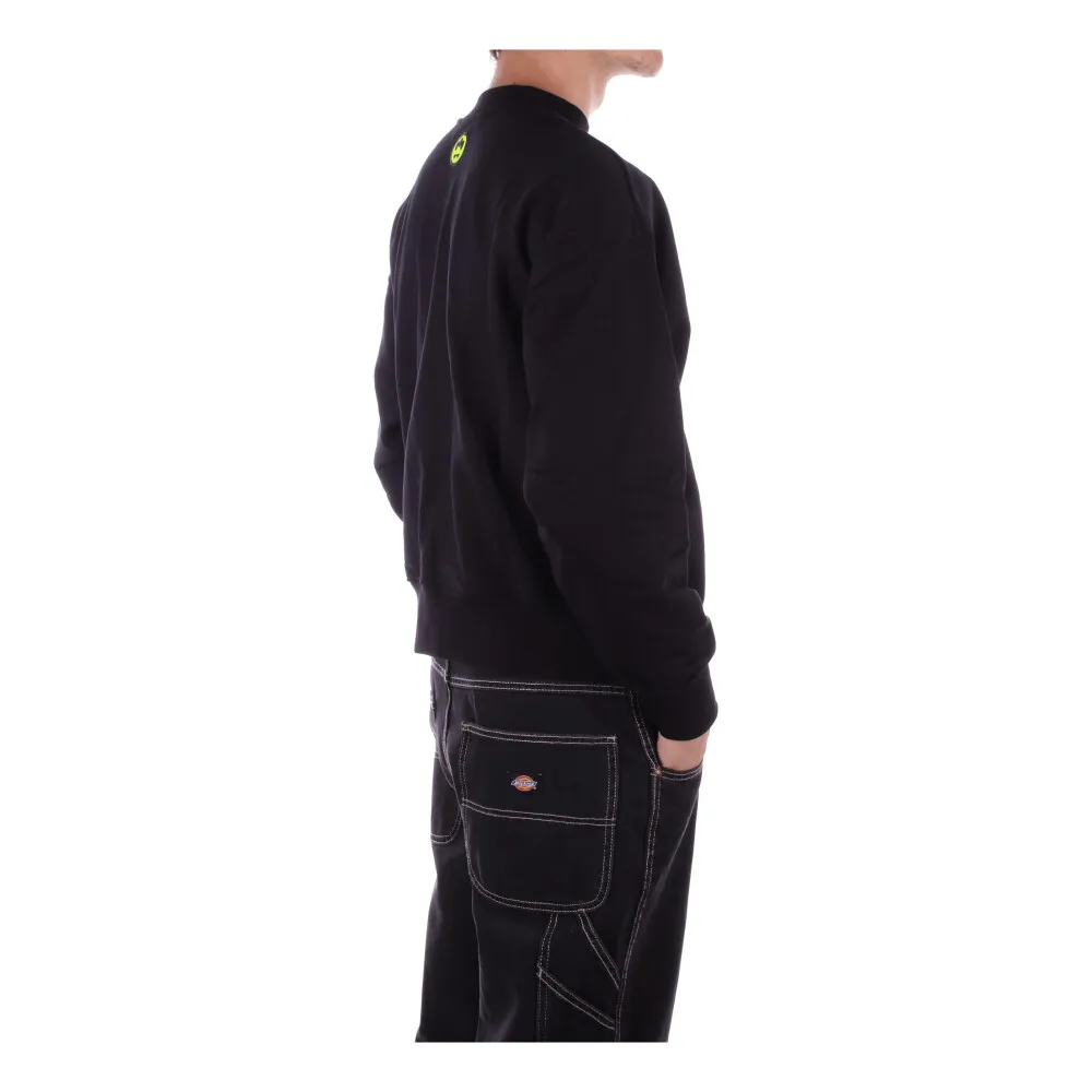 2025 barow spring hot selling brand letter printing pure cotton Men's women O-Neck sweatshirt high quality hoodie base clothing