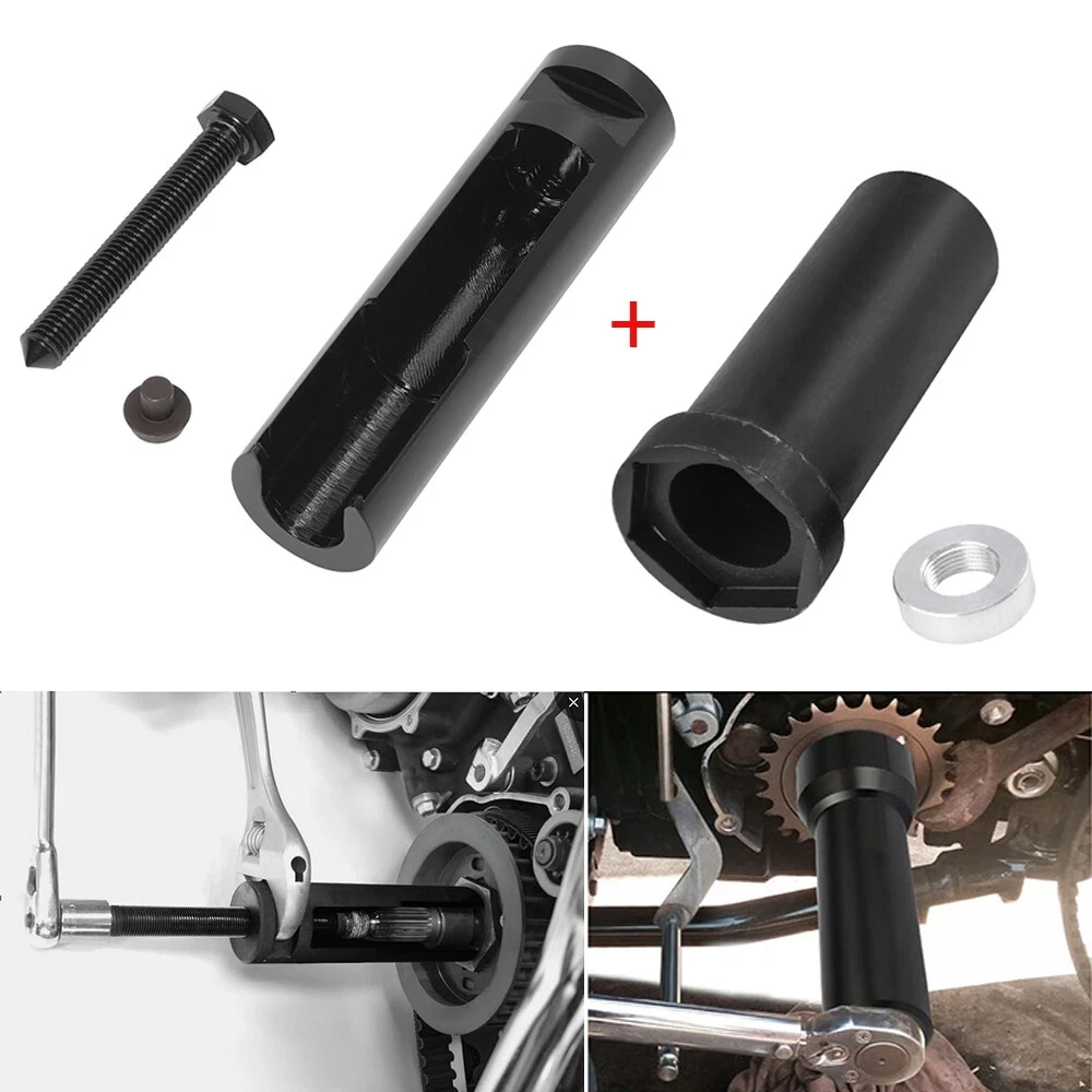 

Инструмент для снятия внутреннего установщика подшипника головного вала мотоцикла для Harley Big Twins 1984-UP