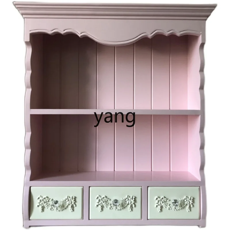 

LH wall cabinet entrance porch shelf restaurant kitchen bathroom storage wall cabinet bedroom small bookshelf