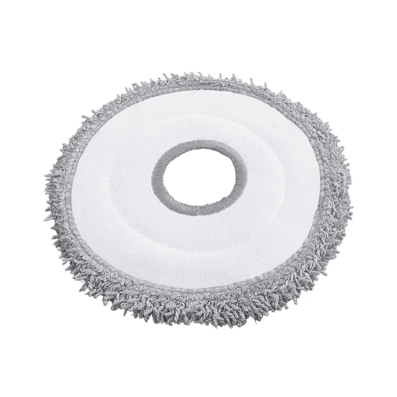 

75STO-For Xiaomi Mijia H40 / D101CN Accessories Main Side Brush Hepa Filter Wipe Cloths Dust Bag Replacement Parts