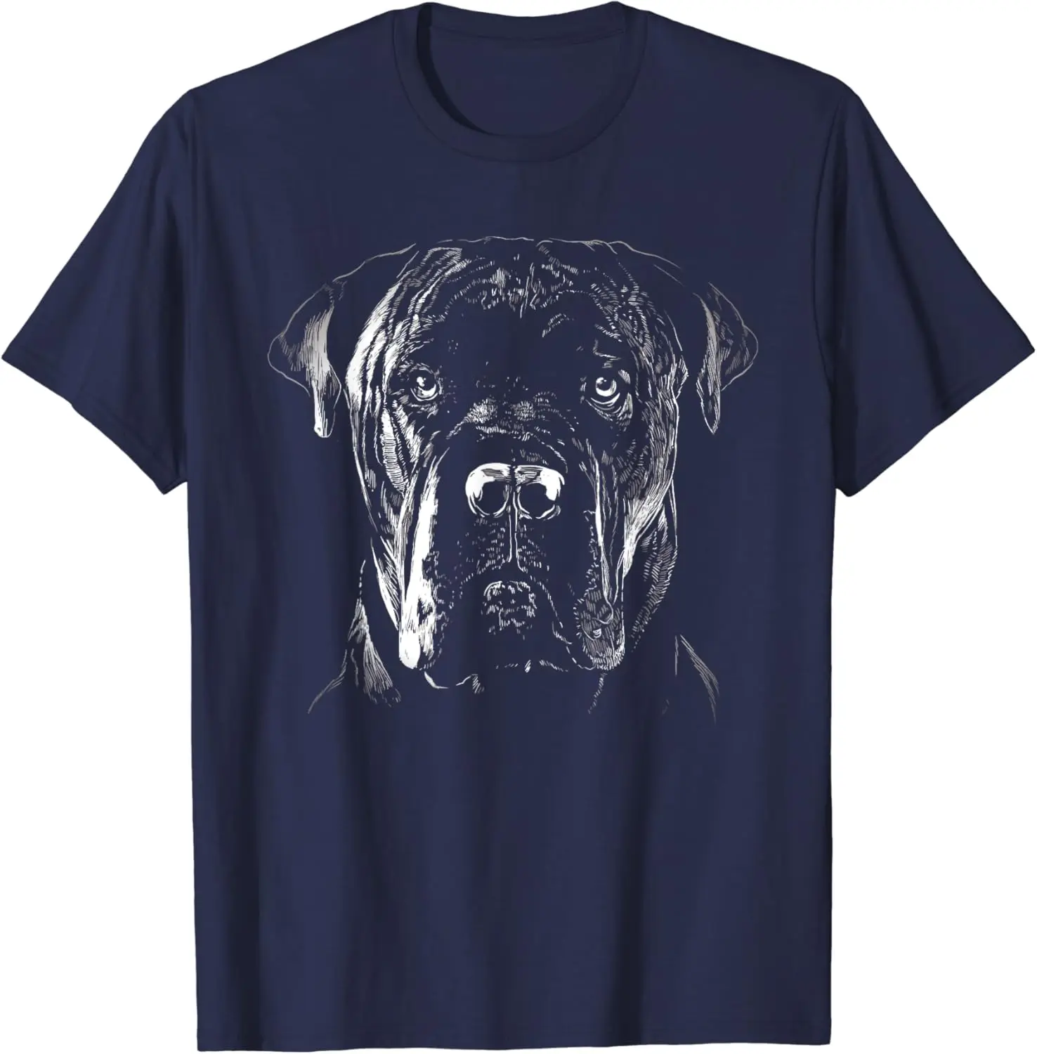 Cane Corso Italiano Pet Dog Lover T-Shirt