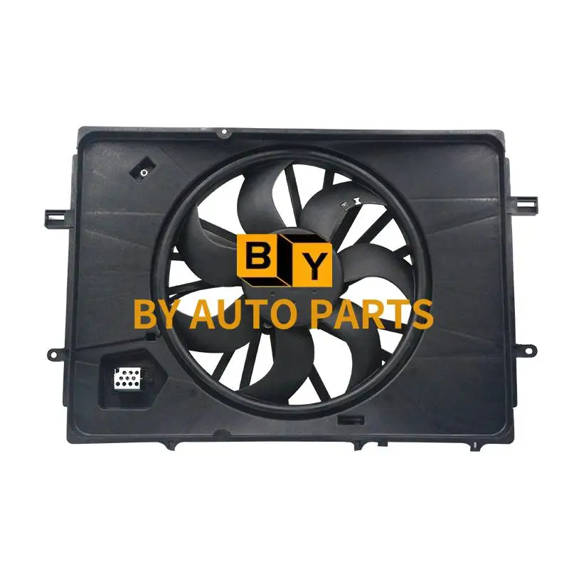 Radiator Cooling Fan CHANGAN CS35 CS35PLUS Radiator Fan 2012-2020