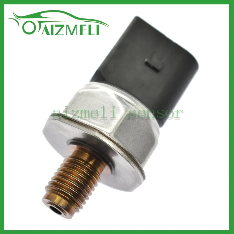 

55PP04-01 Fuel Rail Pressure Sensor For Jaguar S-Type XF XJ X350 Range Rover Sport Discovery 55PP0401 Car Spare Accessories