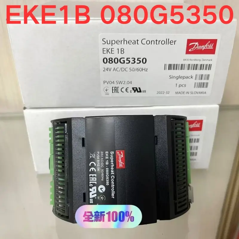 

Совершенно новый, контроллер EKE 1B 080G5350 EKE1B