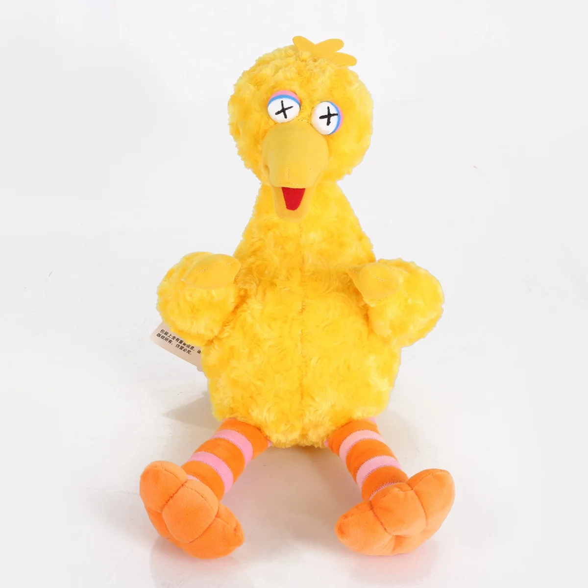 Fashion Clothing Store and Classic Animation Co-branded Plush Toys, Dolls, Children\'s Cloth Dolls, Limited Edition Collectible