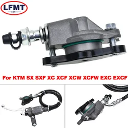 Hydraulic Clutch Master Cylinder Oil Hose Pipe For KTM SX SXF XC XCF EXC EXCF XCW XCFW TPI Six Days 125 150 250 300 350 450 500