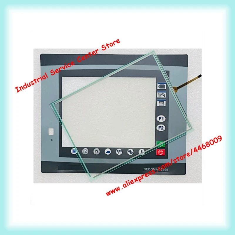 SEDOMAT 1800 2500 2600 2600+ 2608 5500 5500+  New Touch Mask Panel