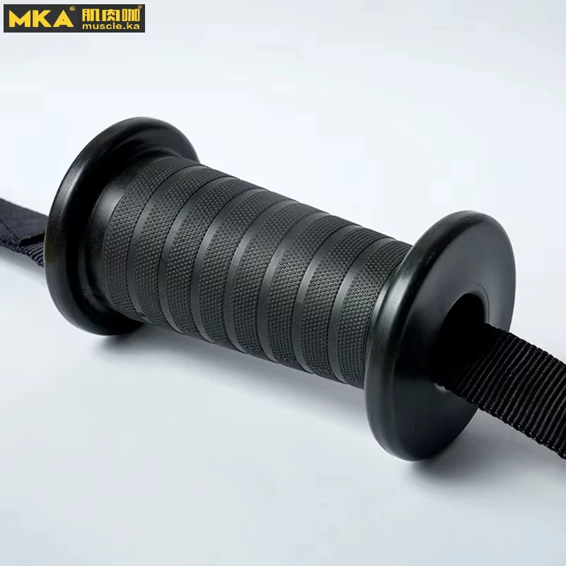 MKA Stożkowe uchwyty linowe LAT Pulldown Attachments Uniwersalny przenośny uchwyt do ćwiczeń do ćwiczeń w domowej siłowni Trening dla dorosłych