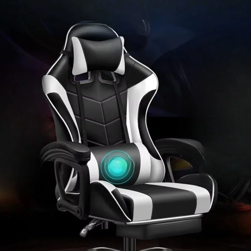 

Lift Chair Modern Design 360 Degree Rotating Height Adjustable Armrest Comfortable Game Chair