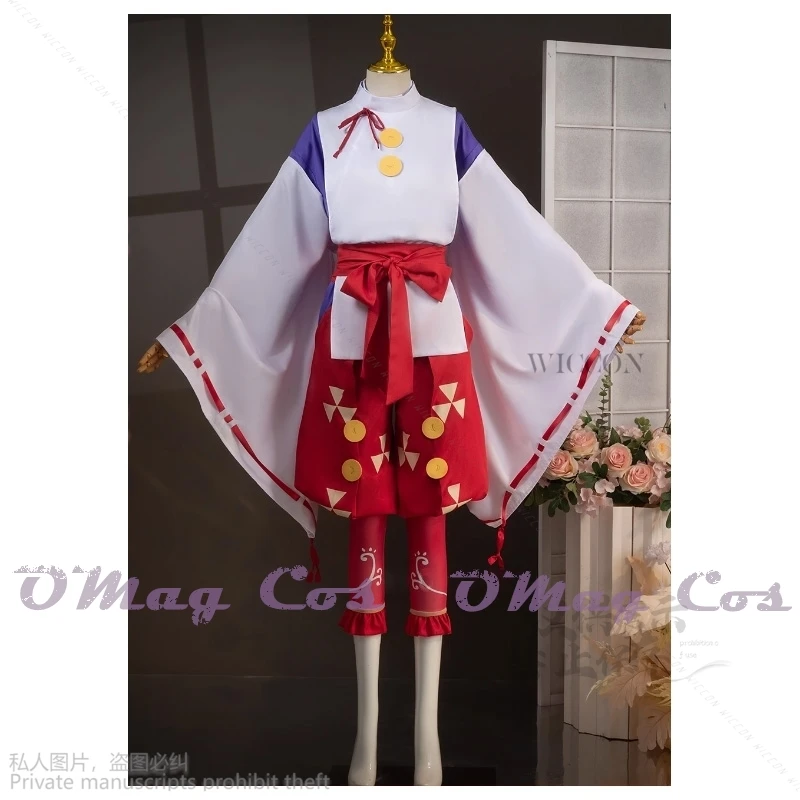 New Anime The Boy Becomes Hero By Running Away Cosplay Hojo Cos Japanese Kimono Cos Roleplay Uniform Halloween Costumes For Man