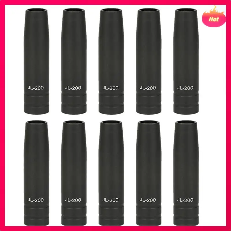

ABYP 10X Shielded Welding Protective Mouth Front Welding Machine Accessories Torch Welding MIG Welder Welding Torch Parts A
