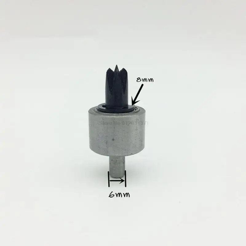 DIY Miniature Woodworking Lathe Tailstock FYY058 Mini-lathe Retractable Tailstock, Lathe Thimbles For DIY Mini-lathe 0.6-6mm