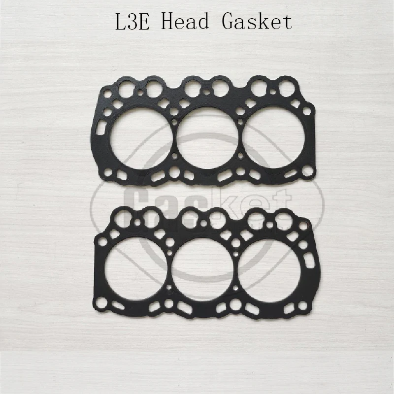 

For Mitsubishi S4Q2 S3E S3F L3E S4E Forklift Truck Digger Cylinder Head Gasket 34601-01300 30L01-01100 30L01-01102