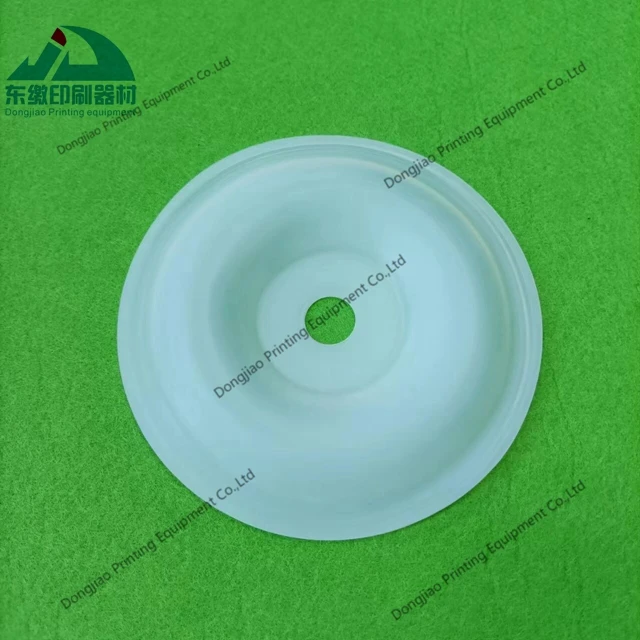 قطع غيار ماكينات طباعة الأوفست الحجاب الحاجز لقطع غيار استبدال KBA BML-10 الحجاب الحاجز الهوائي