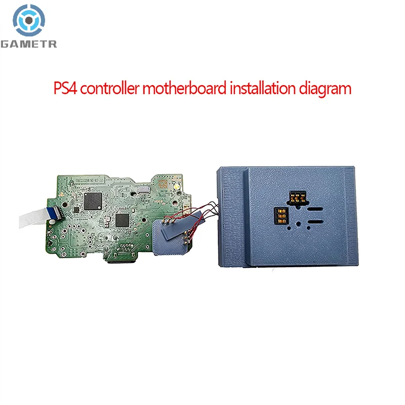 For PS4 PS5 XBOX Joystick Dedicated Test Equipment Hall Effect And Carbon Film Universal Improve Replacement Efficiency