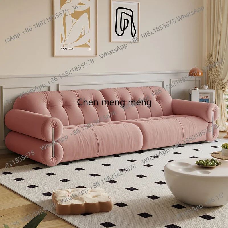 Sofa Stylish Faux Leather Sectional Sofa Modern Minimalist Design Perfect Luxury Living Room Chic Corner Furniture Accessories E