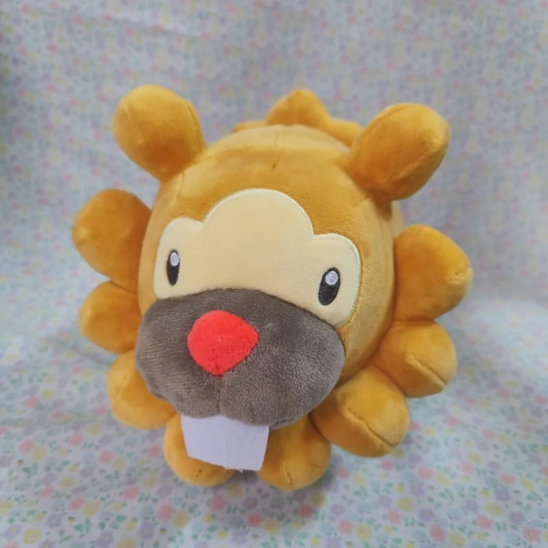 البوكيمون بلوشيز Bidoof 20 سنتيمتر اليابانية الأصلية الكلب ألعاب من نسيج مخملي شخصيات كرتونية دمية هدية عيد ميلاد