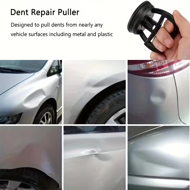 Dent Puller Pull Bodywork Panel Remover Sucker Tool Suitable For Small Dents 2Inch Car Repair Sucker ToolSuction Cup Car Tools