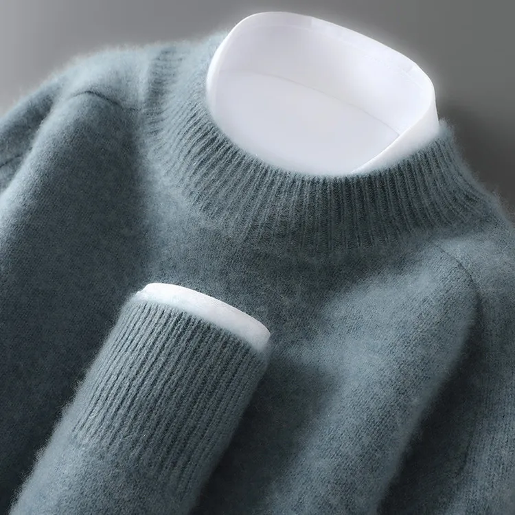 Gray-green