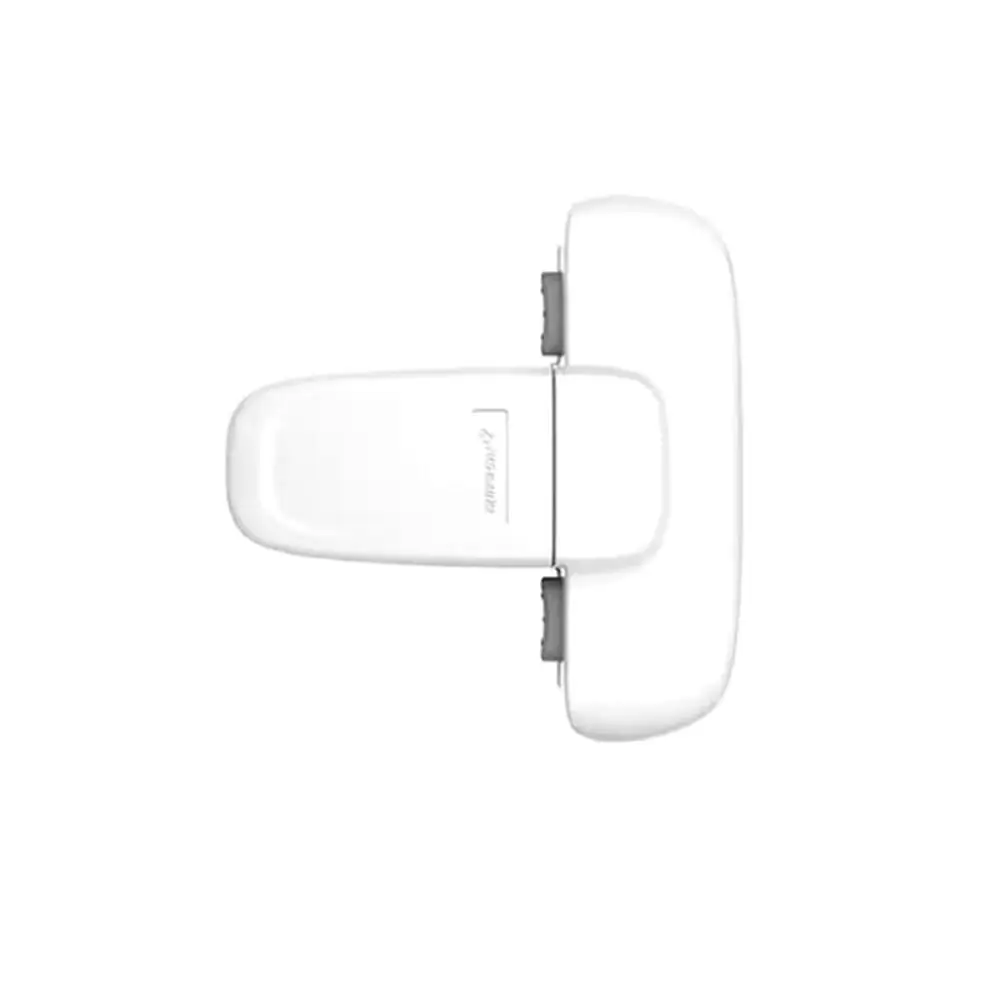 Double Buckle Fridge Lock Pinching Protection Door Lock Catch Proof Lock Unisex Safety Protect Refrigerator Lock Home