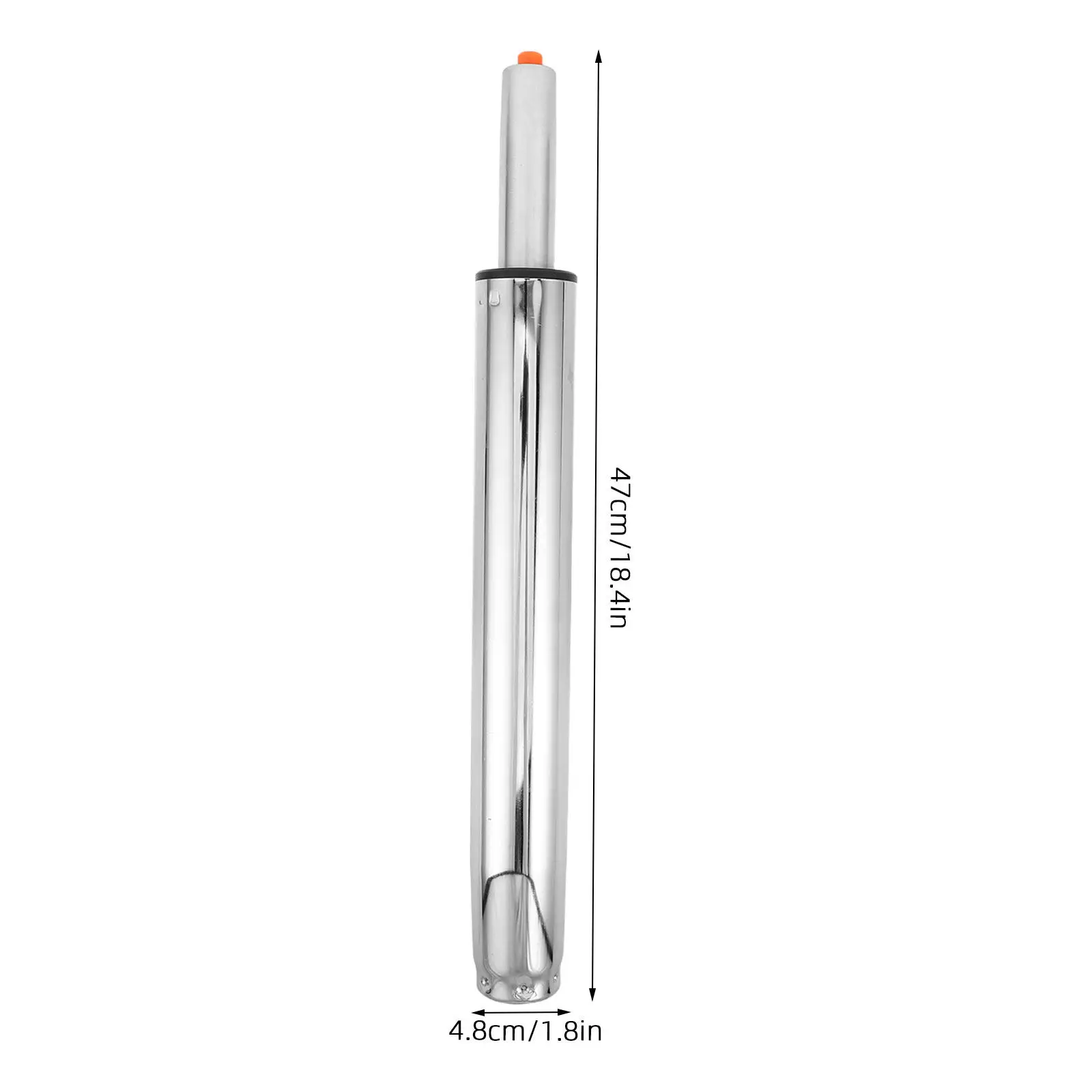 Bar Stool Gas Lift Cylinder Adjustable Hydraulic Swivel Replacement for Counter Height Bar Chairs Office Desk Chair Lift