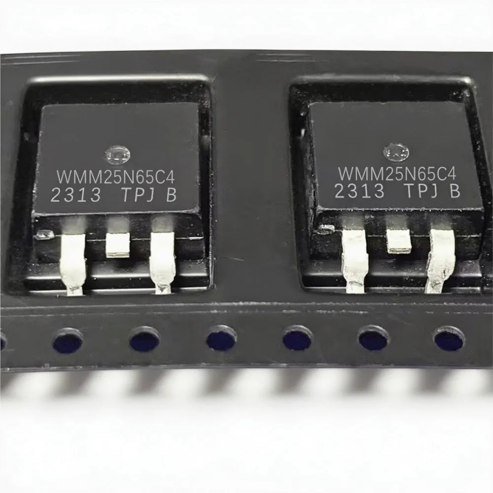 5PCS 65E6380 WMM25N65C4 RU8099R K2133 BYV29-500 STP85NF3LL