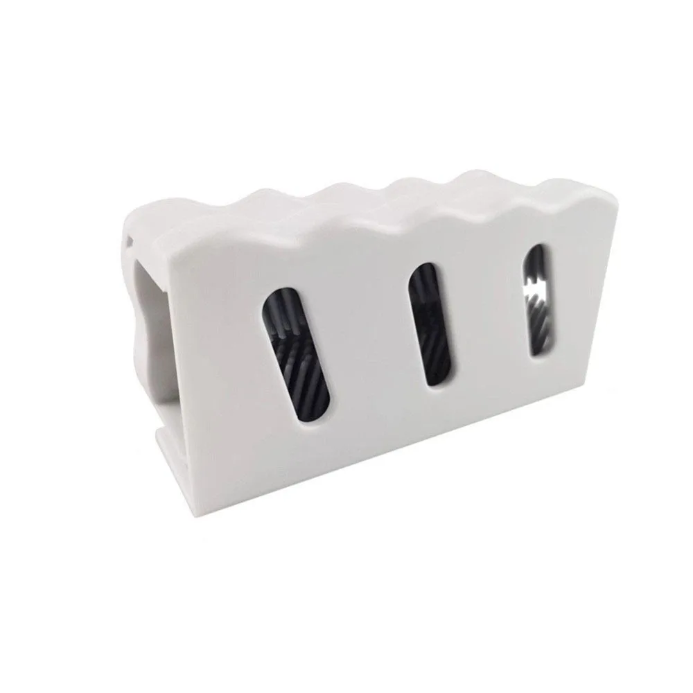 

2in1 Shower Hair Collector with Soap Holder Silicone Bathroom Hair Catcher Hair Catching Tool Wall-Mounted Bathtub Hair Stopper