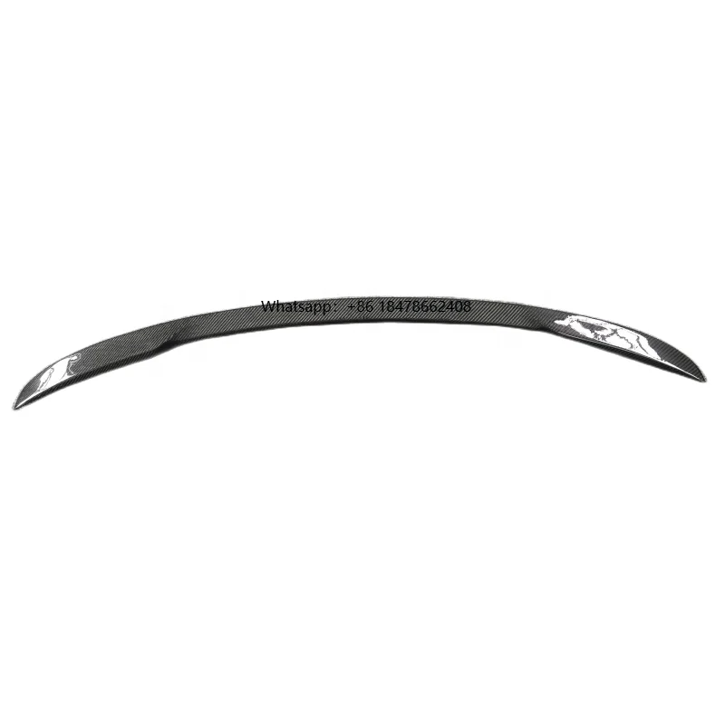 

High Quality Carbon Fiber Rear Spoiler Trunk Spoiler for 5 Series G30 G38