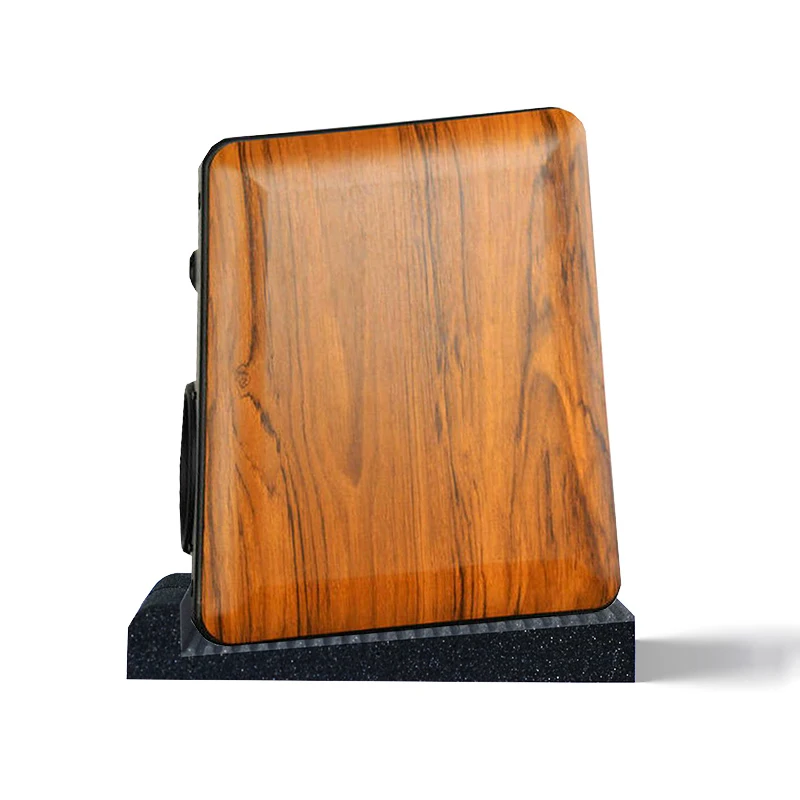 Speaker Monitor Studio Spons Kepadatan Tinggi Busa Isolasi Akustik Bantalan Isolator Busa Kedap Suara