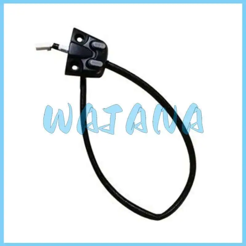 

Zt350 Left Auxiliary Handle Switch (matte Black-500-four Holes//no Wd) 1184300-065000 For Kiden Original Part