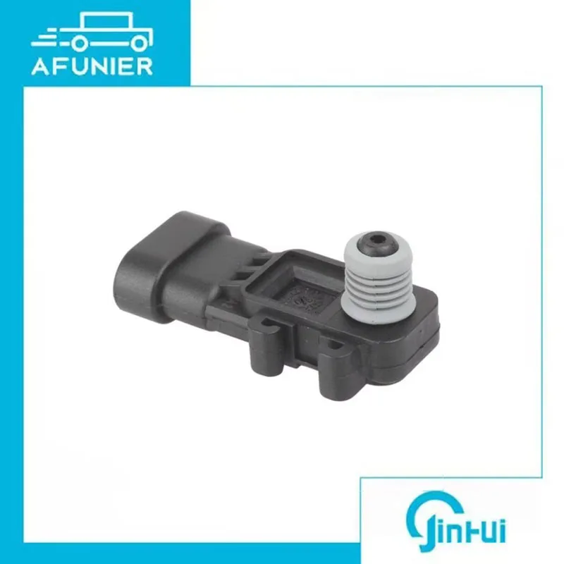 10Pcs Intake Air Pressure Sensor For Delphi Three Generations,Cadillac,Chevrolet,General Motors OE No.:16238399