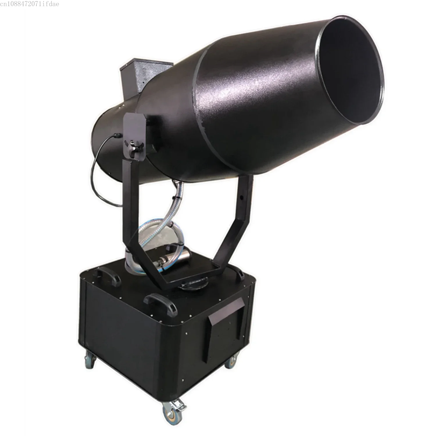 

3500W large vertical foam jet machine, water recreation kindergarten machine, outdoor foam oil powder