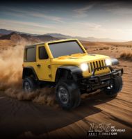 NEW 1/36 RC Clawer 3601 2.4G Remote Control Off Road 4x4 RC Cars Light Battery Radio Mini Toys for Children Gifts RTR Model 