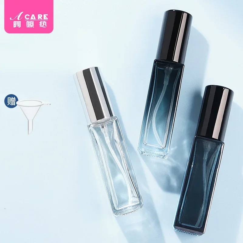 DX01/Storage bottle/A1PQ4-Easy to Use Perfume Sample Bottle Spray Glass Portable Travel Travel Fire Extinguisher Bottles