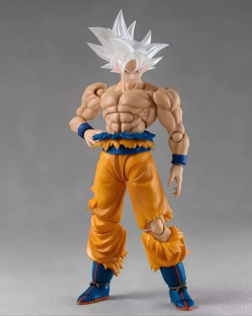 Tk Goku Ultra Instinct accessoire Pack Tk personnalisé Dragon Ball Son Goku clé d'égoïsme accessoire Pack figurine jouet recueillir cadeau