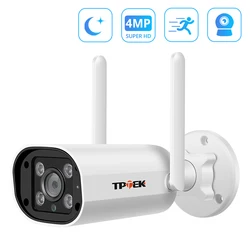 2K IP Camera Wifi Outdoor Surveillance Securtiy CCTV 4MP Wi Fi Camara Wireless Bullet Video Wi-Fi Waterproof CamHi CamHipro Cam