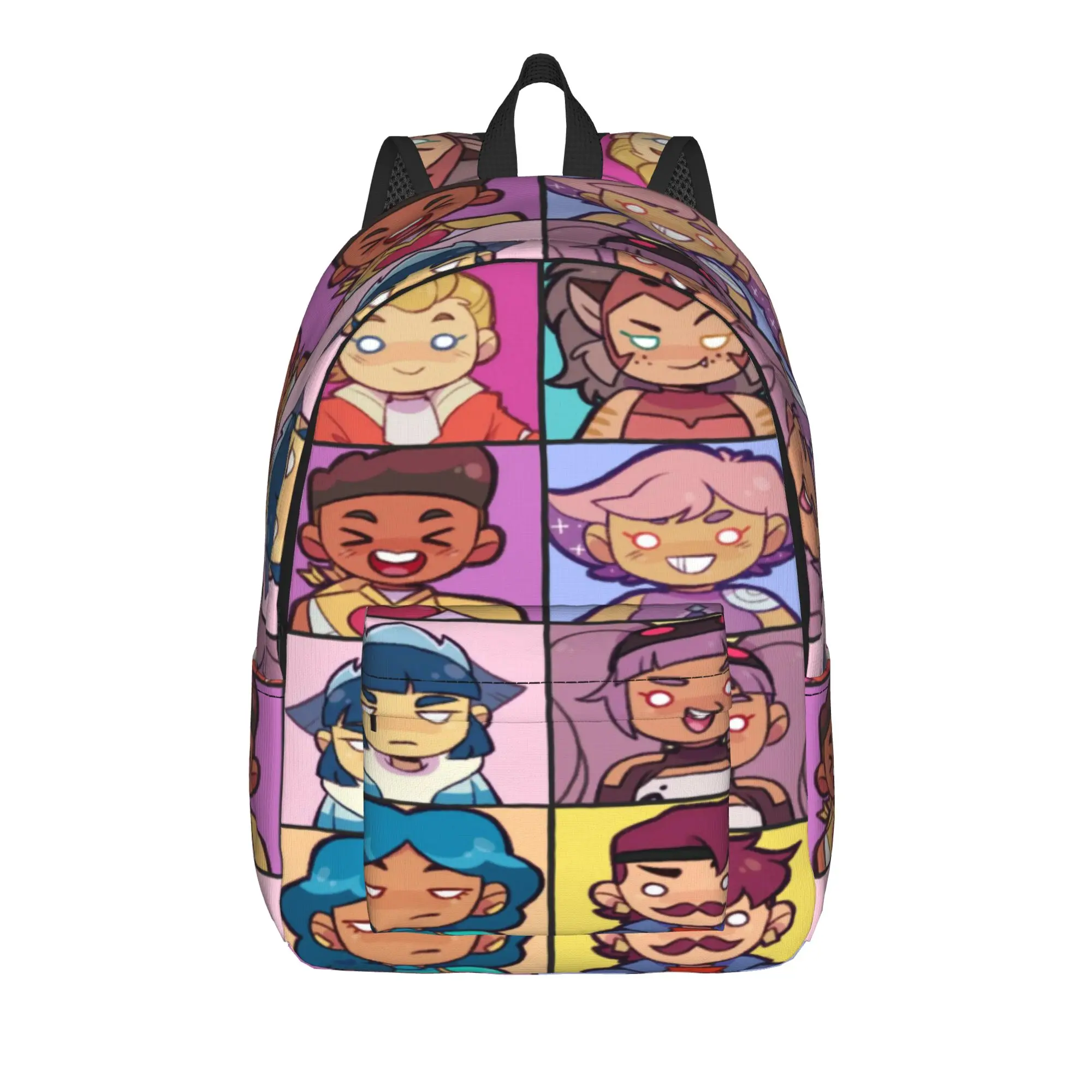 She-Ra and the Princesses of Power Backpack for Men Women Casual High School Business Daypack  College Shoulder Bag Gift