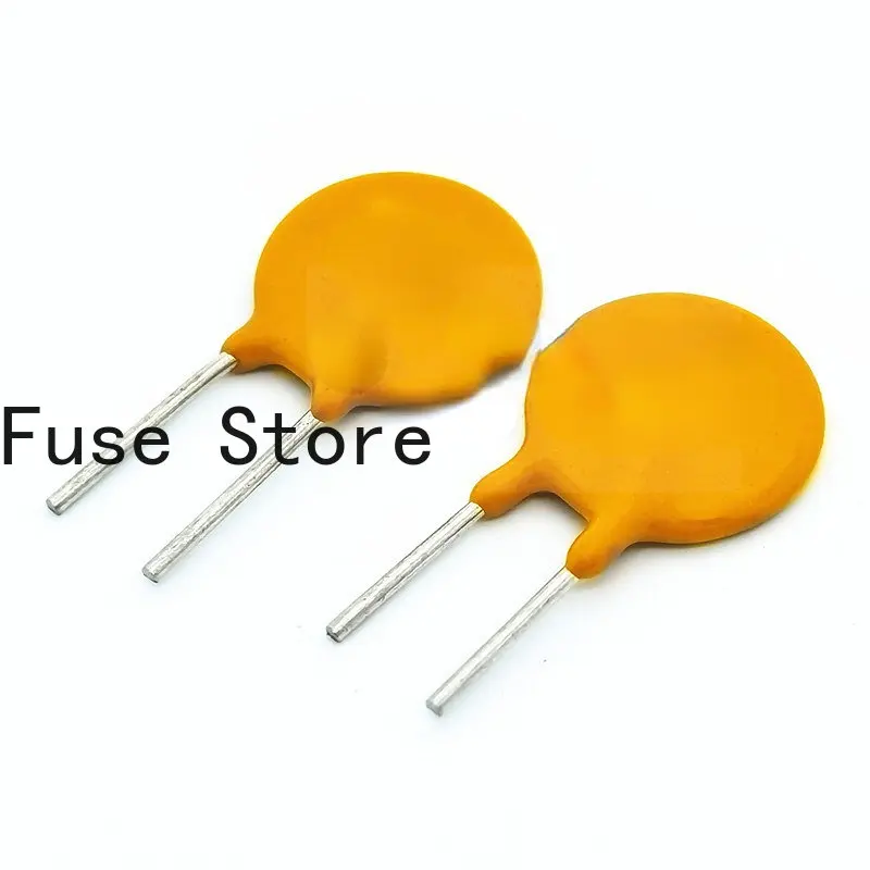 20PCS 130-110 Inline Self Recovery Fuse 130V/1.1A PPTC Thermistor In Stock