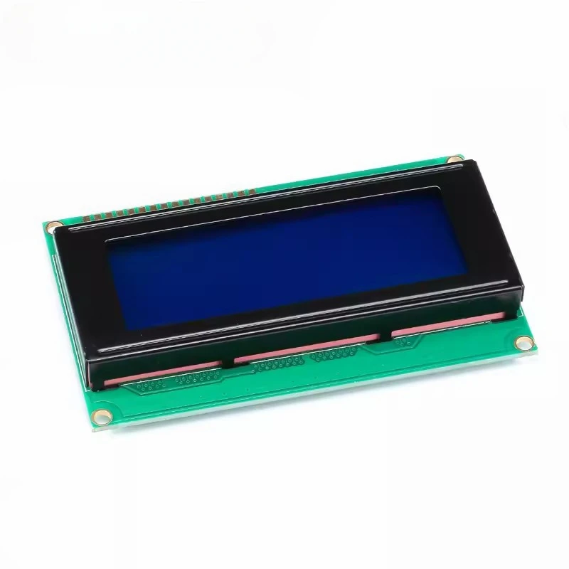 Imagem -03 - Módulo Adaptador de Interface Serial para Arduino Tela Azul e Verde Lcd de Caracteres Hd44780 Iic e I2c 2004 20x4 Pcs Lcd2004 Mais I2c