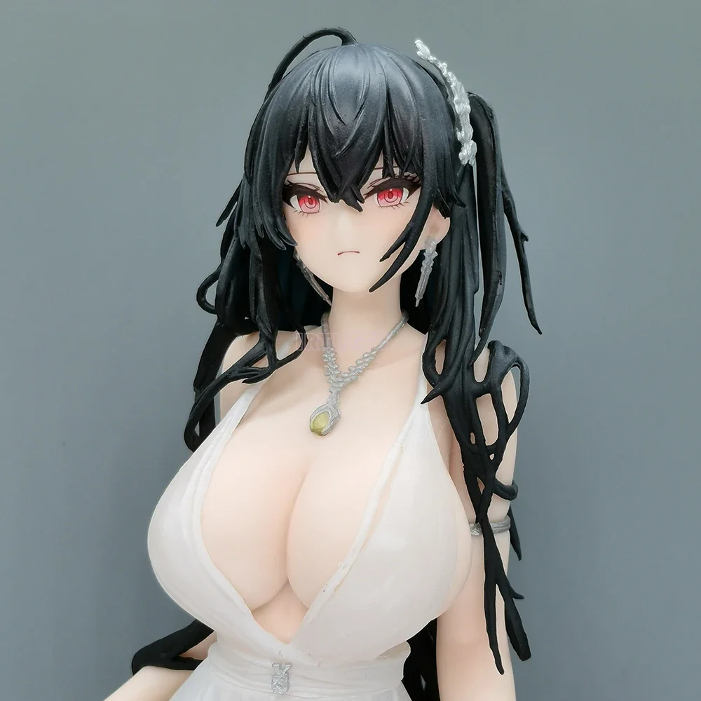 Azur Lane Taiho 1/6 tentation sur la brise de mer Ver luxe chinois Anime PVC figurine jouet jeu à collectionner modèle poupée