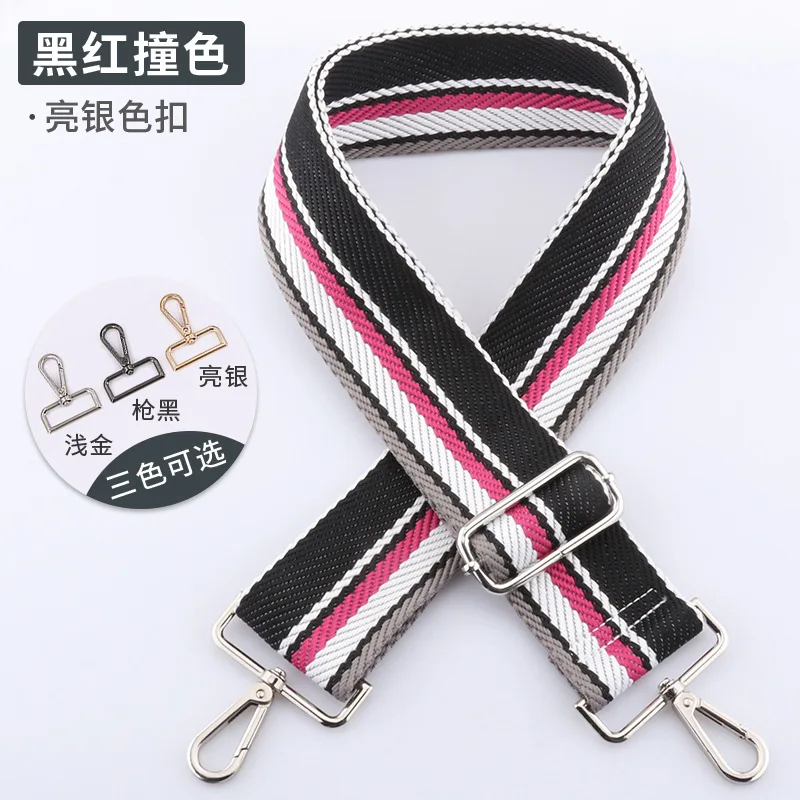 Wide Handbag Straps 50mm Shoulder Strap Bag Crossbody Accessories for Crochet Bags