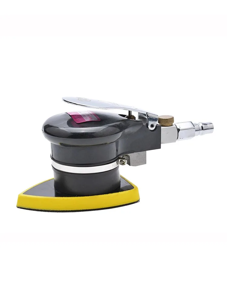 Wave Shield Pneumatic Sandpaper Machine Square Sandpaper Machine Triangular Sandpaper Machine Grinder Polishing Machine Bd-7005
