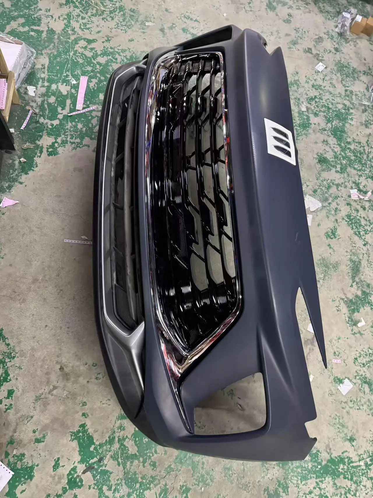 Hot Selling Automotive Parts for Buick Encore GX 2024 Bumper Assembly Original 42489621 42775850 42771096 42775856