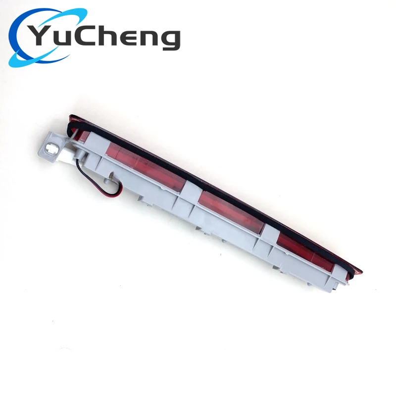 81570-60081 Brand New LED Mount Rear Third Brake Light Stop Signal Lamp Red Lamp For Toyota Land Cruiser Prado Lexus GX470 - Image 4